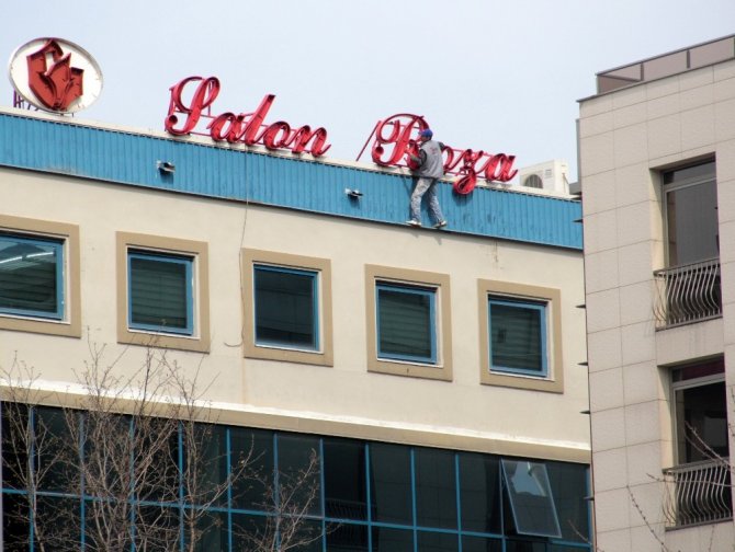 Ölüme böyle meydan okudu 2 Nisan 2019