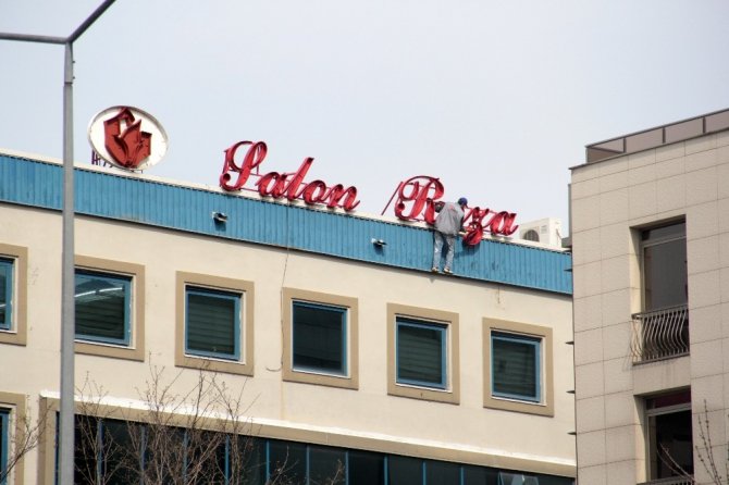 Ölüme böyle meydan okudu 2 Nisan 2019