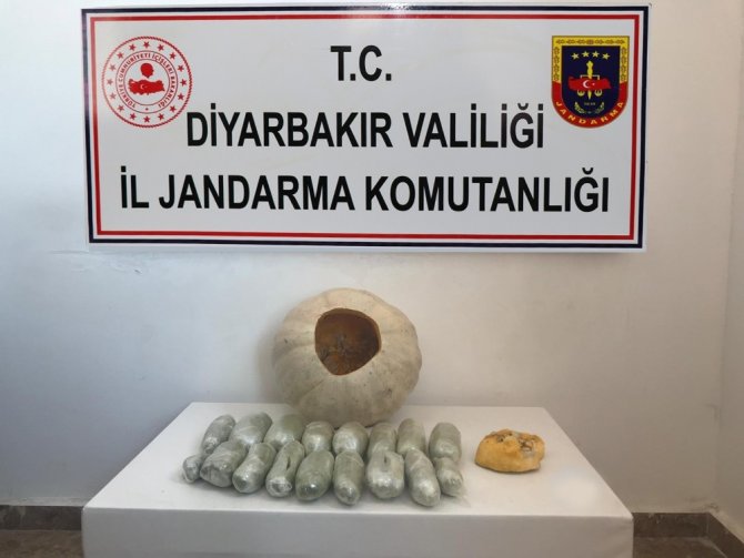 Uyuşturucu tacirlerinden inanılmaz yöntem 2 Nisan 2019