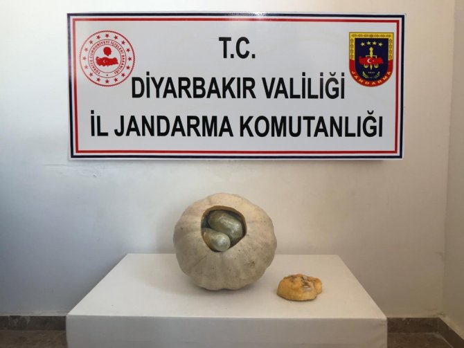 Uyuşturucu tacirlerinden inanılmaz yöntem 2 Nisan 2019