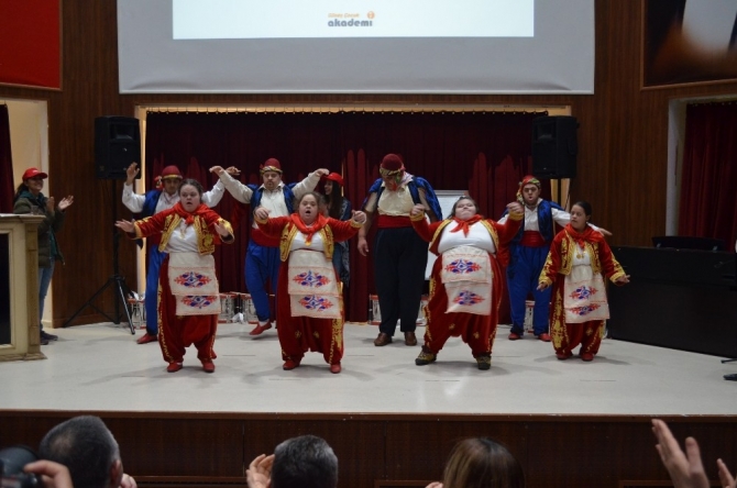 Tekirdağ’da ‘Dünya Otizm Farkındalık Günü’ etkinliği