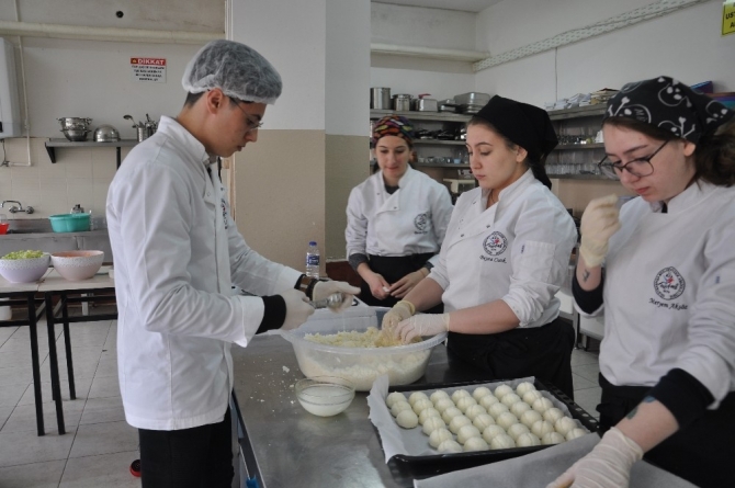 Çölyak hastaları için fırın talebi