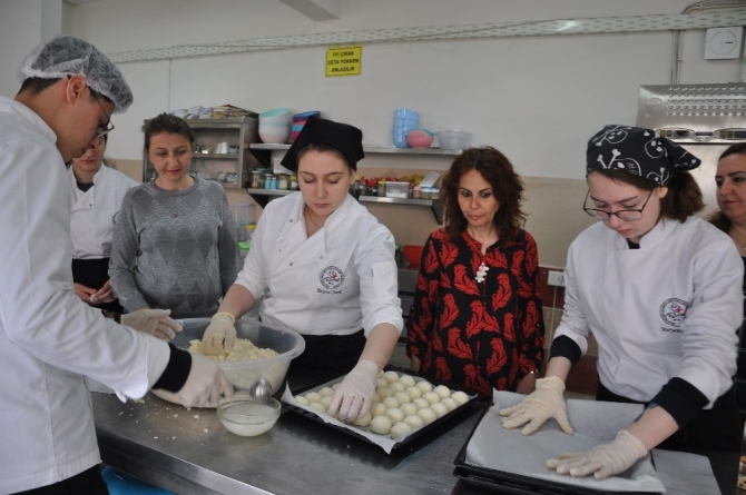 Çölyak hastaları için fırın talebi