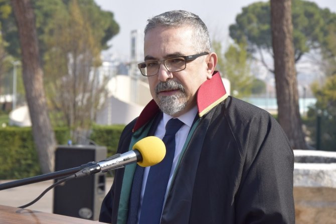 Avukatlar Günü Balıkesir'de de Kutlandı