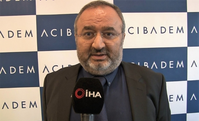 Kanserini gizleyen, evresini geçiren hastalar