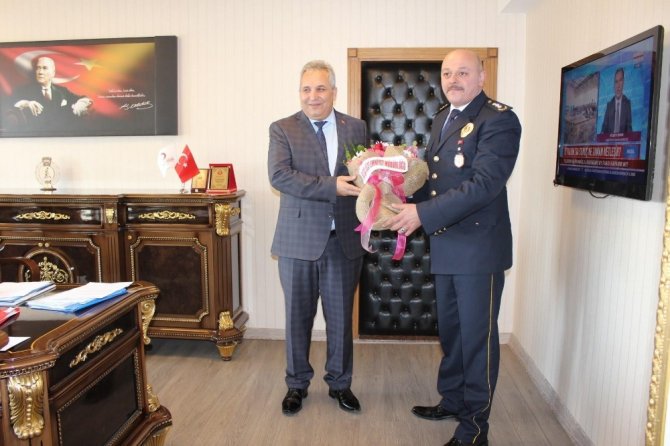 Fatsa’da Polis Haftası etkinlikleri gerçekleştirildi