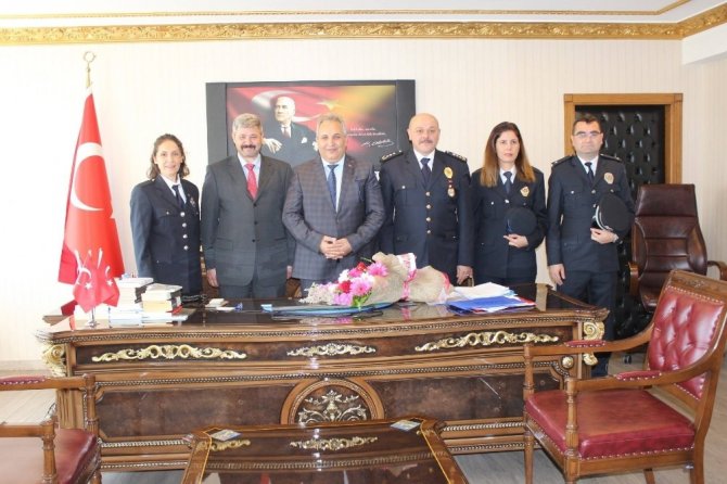 Fatsa’da Polis Haftası etkinlikleri gerçekleştirildi