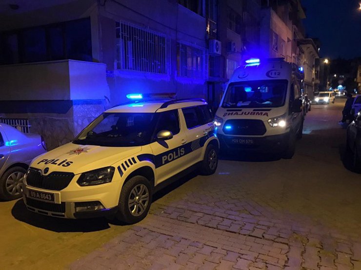 Hasip Erdiş, Yalnız yaşadığı evinde ölü bulundu