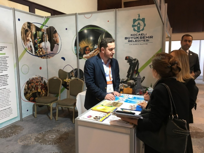 Kağıt Müzesi ve Bilim Merkezi Heritage İstanbul Fuarı’nda