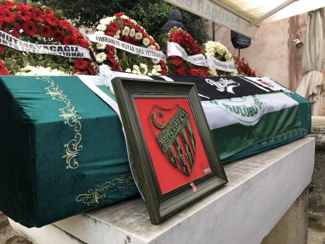 Gürkan Helvacıoğlu son yolculuğuna uğurlandı