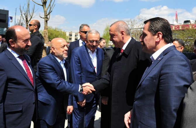 Memur-Sen Genel Başkanı Yalçın: Memur-Sen'in çalışmaları dünya çapında