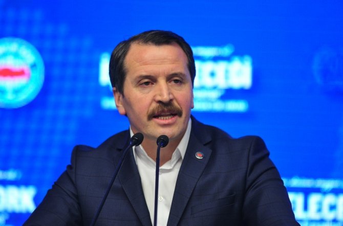 Memur-Sen Genel Başkanı Yalçın: Memur-Sen'in çalışmaları dünya çapında