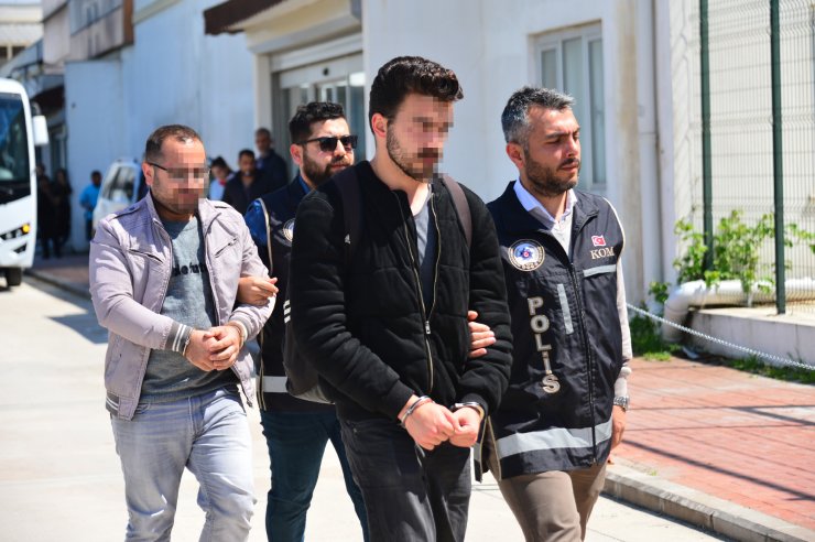 Adana'da FETÖ operasyonu