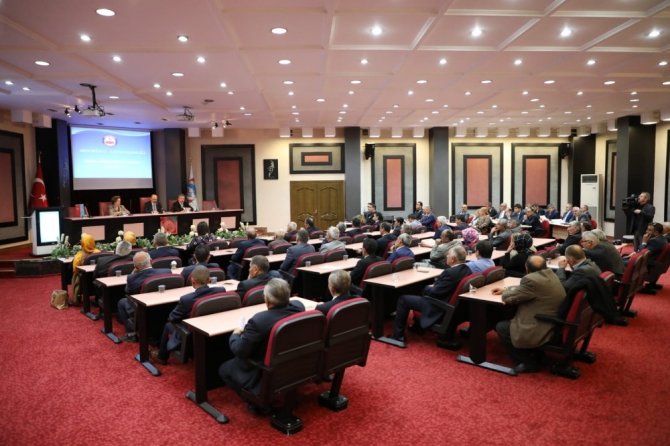 “15 gün içerisinde 17 muhtarlık binasında tadilat ve bakım çalışması gerçekleştirdik”