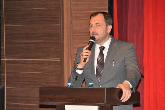 Başkan Yüksel, muhtarlara yeni dönemi anlattı