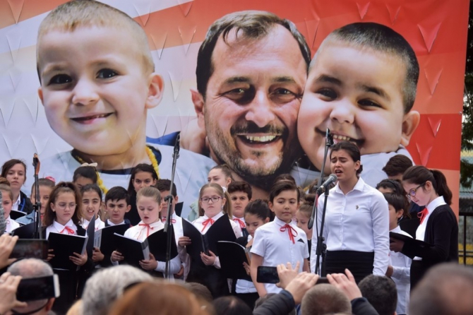 Süleymanpaşa Belediyesi 5. Çocuk Şenliği coşkulu başladı