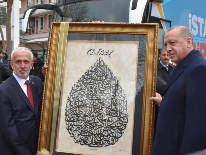 Düzce’nin Kültür elçisi Altay bu defa İstanbul’da sergi açıyor