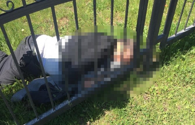 Samsun-Sinop karayolunda Otomobilin çarptığı yaya hayatını kaybetti