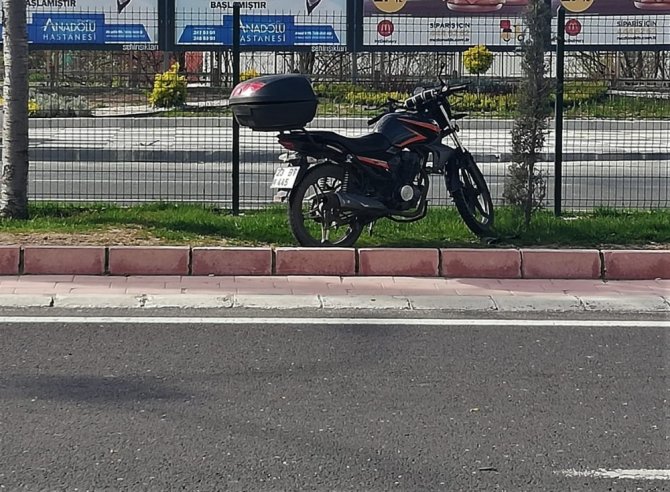 Elazığ'da karşıdan karşıya geçmeye çalışan yayaya motosiklet çarptı