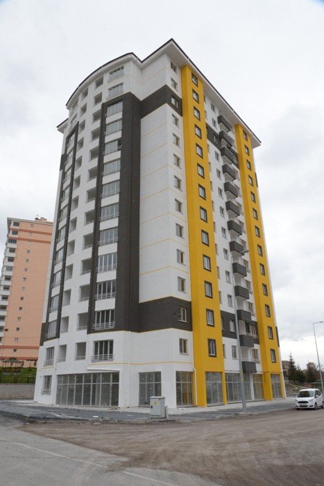 Dr. Mustafa Palancıoğlu: "Satışa sunulacak daire ve işyerlerin tanıtımı için özel servis turlarımız var”