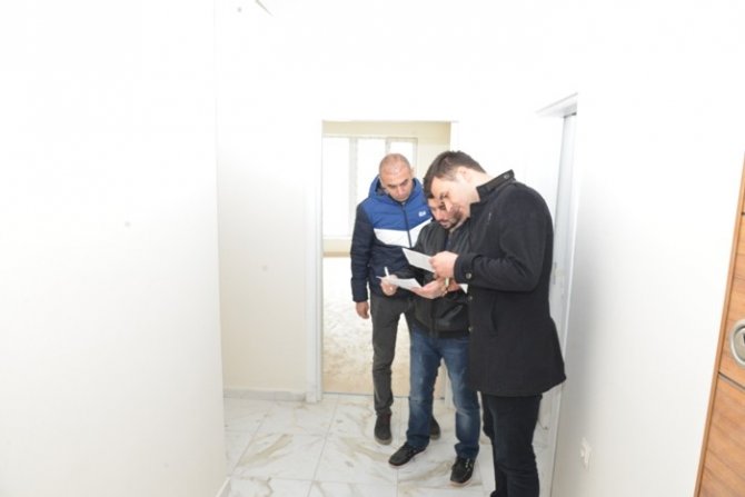 Dr. Mustafa Palancıoğlu: "Satışa sunulacak daire ve işyerlerin tanıtımı için özel servis turlarımız var”