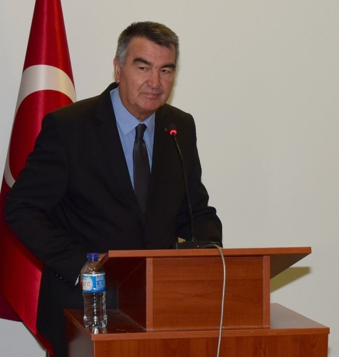 Eskişehir'de 'Ermeni Meselesi' konferansı yapıldı