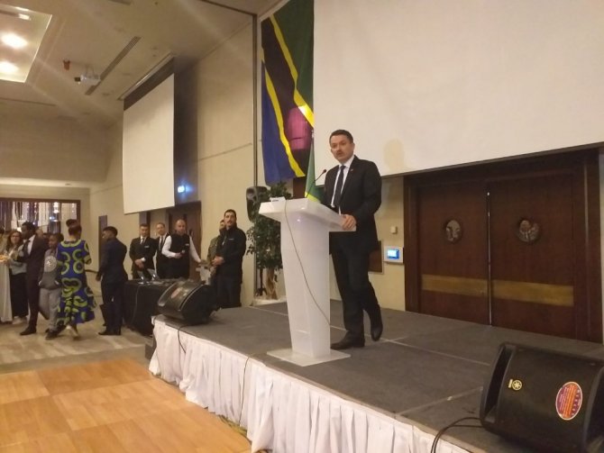 Pakdemirli: “Tanzanya’nın kalkınması için birikimimizi ve tecrübelerimizi dostlarımızla paylaşmaya hazırız”