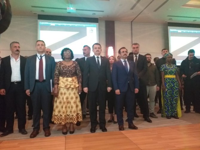 Pakdemirli: “Tanzanya’nın kalkınması için birikimimizi ve tecrübelerimizi dostlarımızla paylaşmaya hazırız”