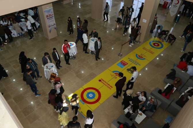 12. Ulusal Spor Bilimler Öğrenci Kongresi sona erdi