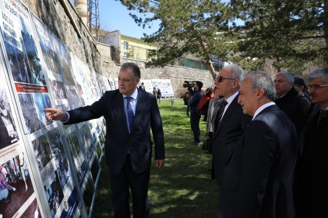 Atatürk Üniversitesi; Yanıkdere Şehitlerini anarak, Fransa’nın 24 Nisan Kararına tepki gösterdi