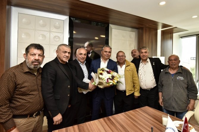 4 Mayıs Cumartesi Karaailoğlu Parkı'nda Hıdırellez kutlaması yapıldı