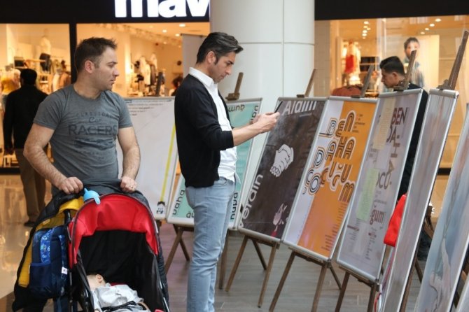 Van İl Jandarma Komutanlığı tarafından ‘Ben Daha Çocuğum’ sergisi