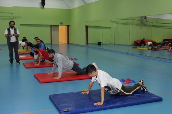 Öğretim Görevlisi babadan önemli tespit