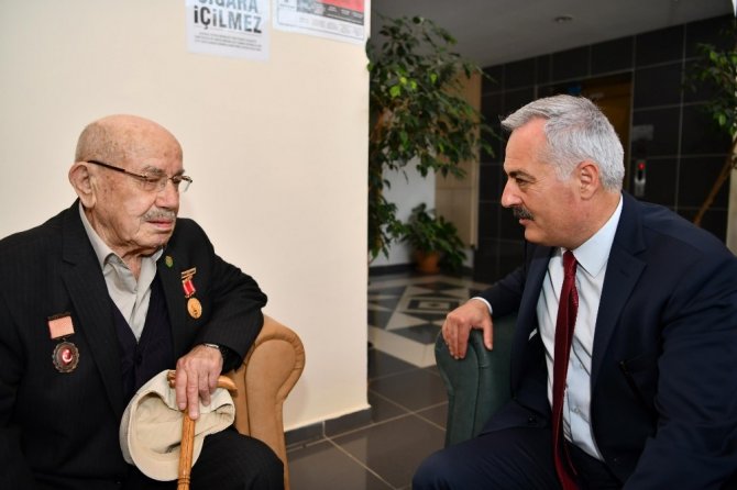 “Köylerimizin en ücra yerinde bile yaşan insanımıza da hizmet götürmek hepimizin görevi”