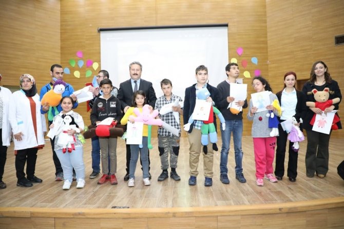 “Engeller ortadan kaldırılınca, yaşam daha da güzelleşecektir”