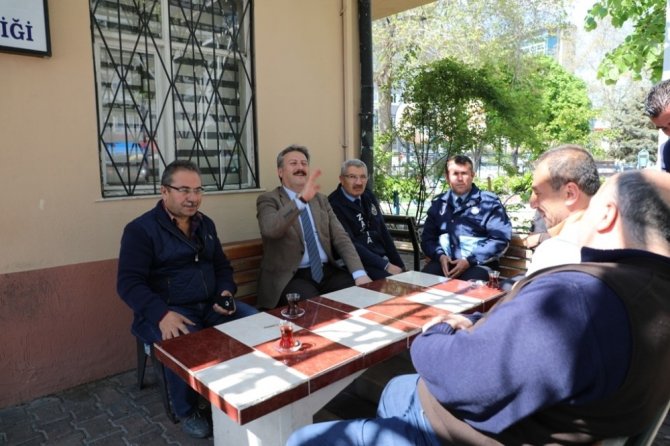 "Ramazan ayında piyasaya da çok yönlü denetimler için zabıta biriminde izinler kaldırıldı”