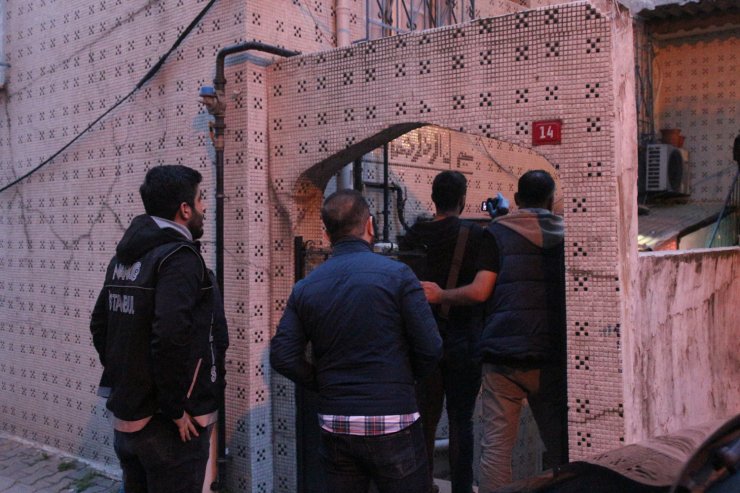 İstanbul'da Sabah saat 05:00 sıralarında uyuşturucu operasyonu: Çok sayıda gözaltı
