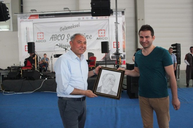 Abdioğulları ailesi bu yıl 2'ncisi düzenlenen Geleneksel ABCO Şenliği'nde buluştu