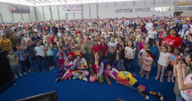 Abdioğulları ailesi bu yıl 2'ncisi düzenlenen Geleneksel ABCO Şenliği'nde buluştu