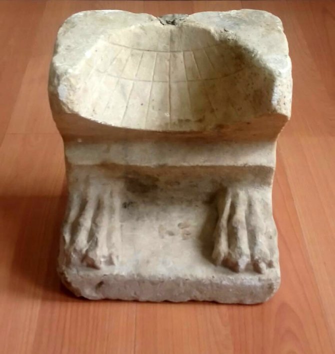 Balıkesir'de jandarma ekipleri tarafından Tarihi eser kaçakçılarına suçüstü