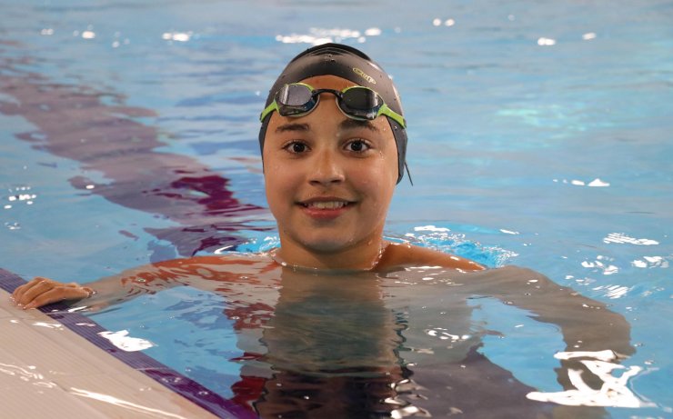 Deniz Yüzme Spor Kulübü öğrencisi olan Seyfi Diker hak ettiği şampiyonluğa kavuştu