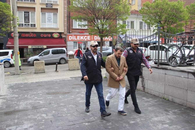 Eskişehir, Manisa ve Afyonkarahisar'da FETÖ şüphelileri adliyede