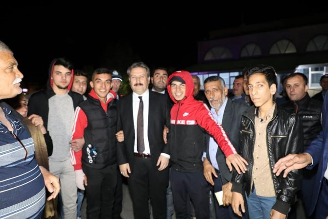 Palancıoğlu “Eskişehir Bölgesi barındırdığı nüfus ile birçok ilden daha büyük”
