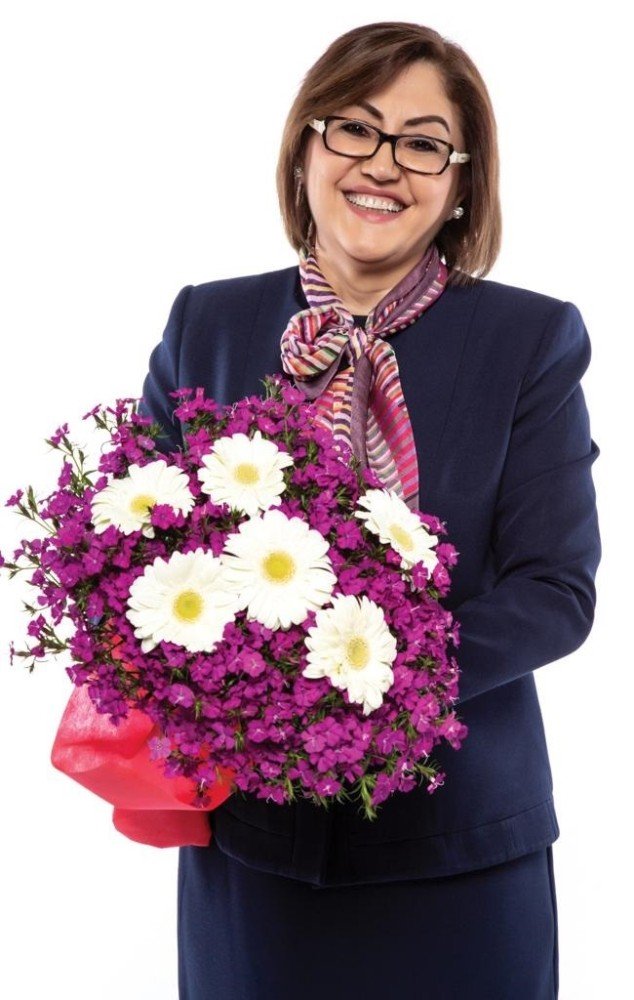 Fatma Şahin’den anneler günü mesajı