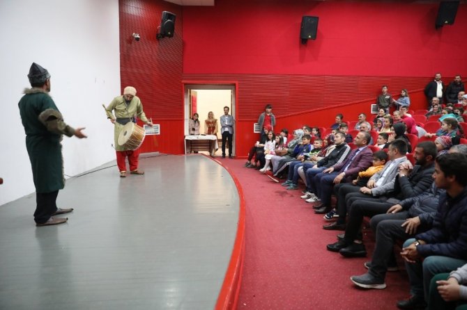 Fatsa Belediyesi tarafından 2019 yılı Ramazan etkinlikleri