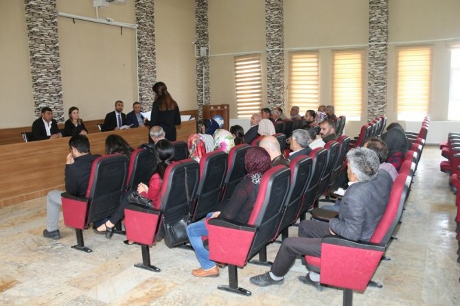 Edremit Belediye 2019 yılı Mayıs ayı Meclisi toplantısını yaptı