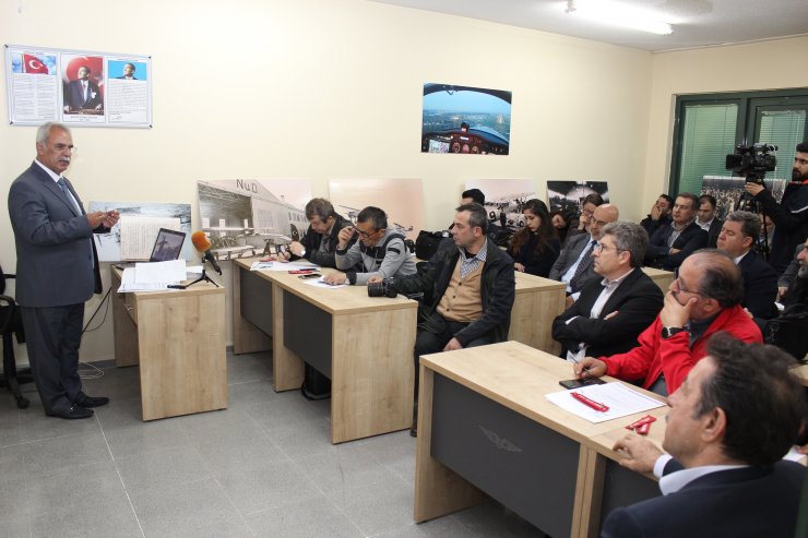 Geleceğin pilotları Bursa’da yetişecek