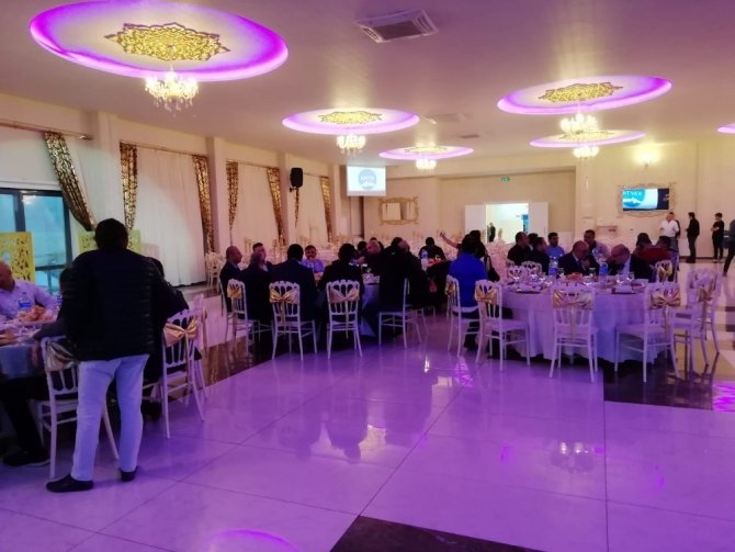 KAYTİD iftar yemeği düzenlendi