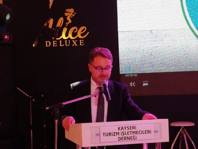 KAYTİD iftar yemeği düzenlendi