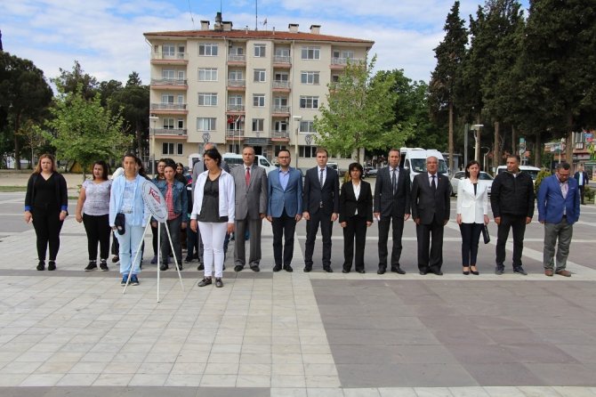 Manisa'nın Kula’da Engelliler Haftası kutlamaları